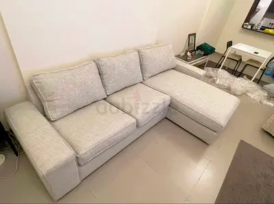 Same like new Condition Ikea Kivik Sofa Beige