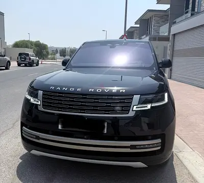 Pristine 2023 Land Rover Range Rover P400 SE | GCC Specs