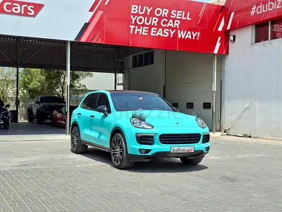 AED 1936/month | 2016 Porsche Cayenne | GCC Specs | Ref#510604