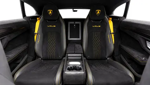2023 Lamborghini URUS 缩略图 16