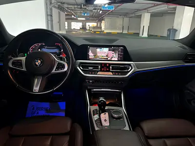 2019 BMW 3-SERIES 缩略图 8