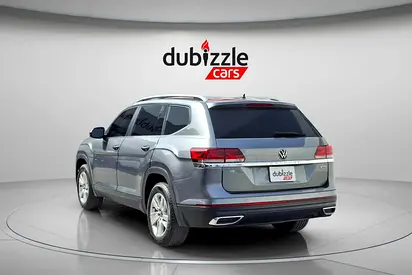 2022 Volkswagen TERAMONT 照片 8