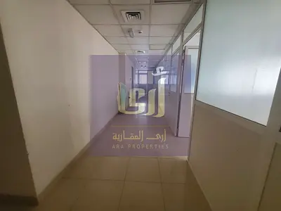 Office for Rent in Al Musalla, Sharjah – AED 40,000 | 1,000 Sq Ft | 4 Payments