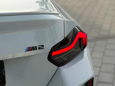 2026 BMW M2 — фото 8