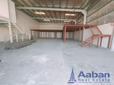 Brand New Warehouse for Rent | 2,700 Sq. Ft. | Al Sajaa Industrial Area, Sharjah