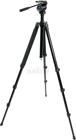 Celestron TrailSeeker Tripod, 18.9-70.5-inch Height, Black