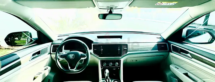 Volkswagen Teramont Comfortline, миниатюра 9