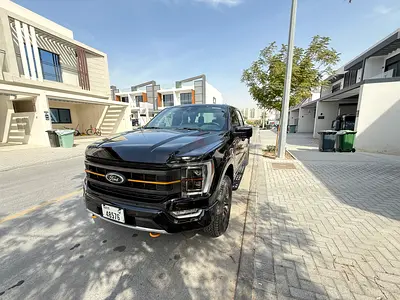 Ford F-150 Tremor 2023 | GCC Specs | Service Contract | Warranty