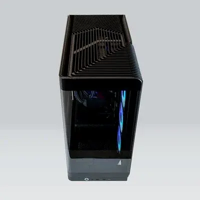 High-End Gaming PC | Ryzen 7 9800X3D | RX 9070 XT 16GB | 32GB RAM | 2TB SSD