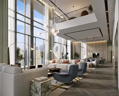 High-Floor 3BR Apartment | Exclusive | Panoramic View