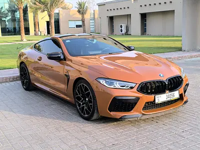 صورة مصغرة 4 لـ 2025 BMW M8