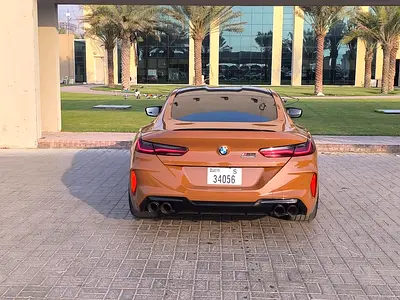 صورة مصغرة 3 لـ 2025 BMW M8
