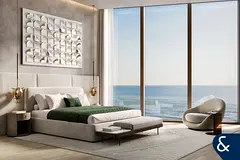 1 Bedroom | Skyline & Cove View | Off Plan
