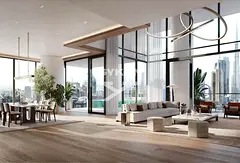 Spacious 3BR | Large Balcony | Prime Luxury Living