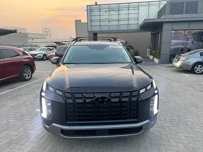 2024 Hyundai Palisade Limited full panoramic 360 camera very clean and neat