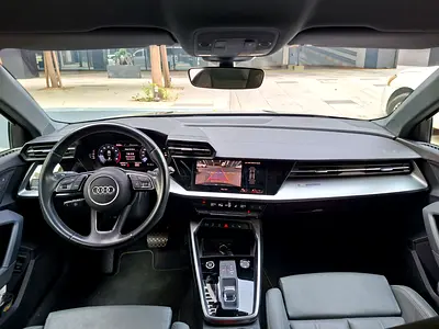 2022 AUDI A3 photo 9