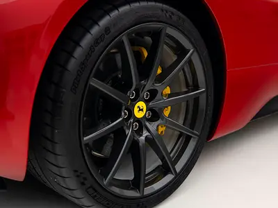 2023 Ferrari SF90 SPIDER — миниатюра 7