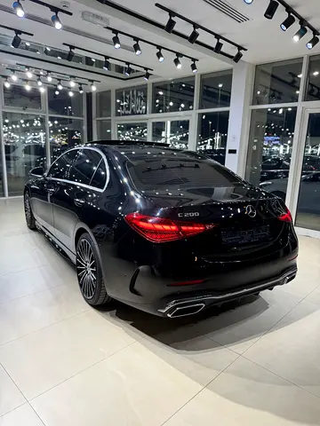 2025 Mercedes-BENZ C-CLASS — миниатюра 11