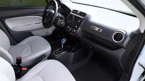Mitsubishi Attrage Signature Edition, миниатюра 3