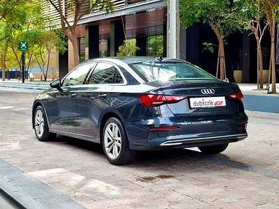 2022 AUDI A3 photo 8