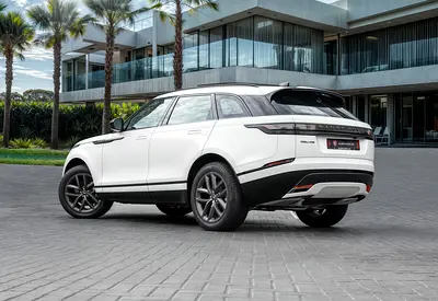 Land Rover Range Rover Velar R-Dynamic SE, миниатюра 3
