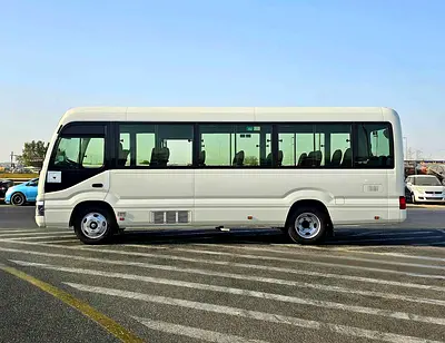 2025 Toyota COASTER 照片 3