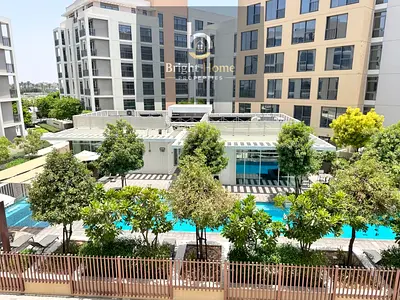 MODERN LAYOUT, AMAZING POOL VIEW, BALCONY WITH WORLD CLASS AMENITIES