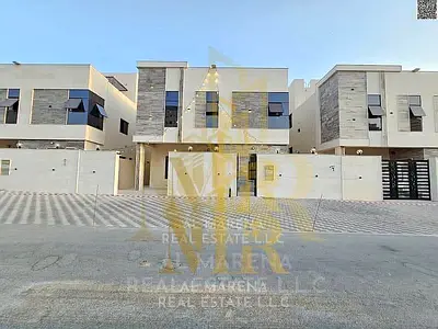 **🏡 فيلا فاخرة طابقين + روف للبيع في حي العامرة – عجمان | شاملة الفواتير والمكيفات** فرصة استثنائية لامتلاك منزل الأحلام بتصميم عصري وتشطيبات سوب