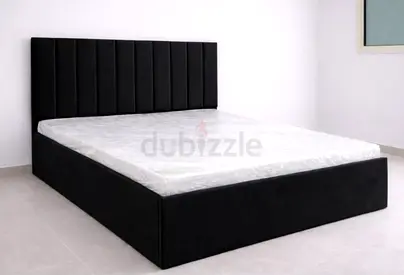 Modern Dezine Luxury King size 180x200 Bed with Madical Matress Available