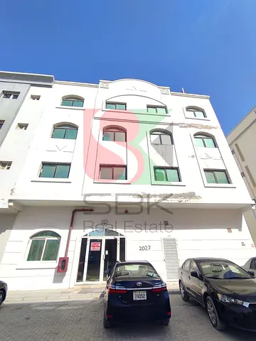 Spacious Studio Available in Bilal building, Old Muwailah,Sharjah