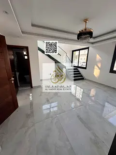 Annual Rent – 2-Bedroom Duplex Apartment – Al Rashidiya 2, Ajman
