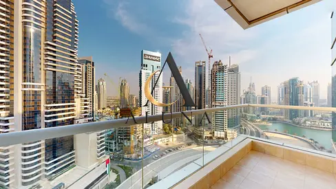Biggest 1BR Type | Fully Furnished |Prime Location