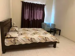 Private room for rent near DAFZA