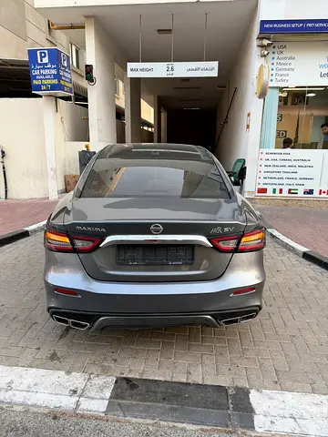 صورة 12 لـ 2019 Nissan MAXIMA