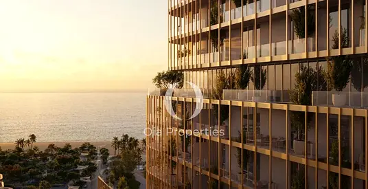 Elevated Coastal Living | 1BR Hado by Beyond