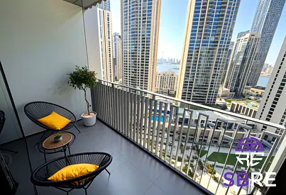 Fully Furnished | High Floor | Burj Khalifa view