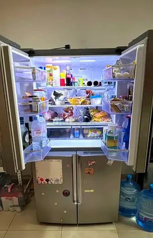 Samsung 4 door fridge