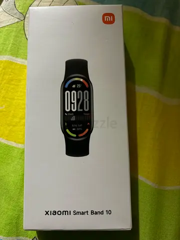 Xiaomi band 10