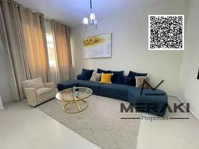 2BR | 1536 Sq Ft | Garden View | ready to move