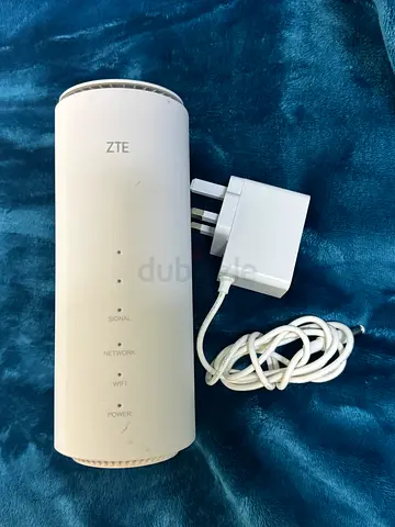 ZTE 5G Router Any sim card works