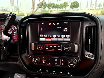 2016 GMC SIERRA — фото 12
