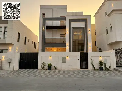 Brand New 7 Master Bedroom Villa for Rent in Al Yasmeen, Ajman Brand New Villa | 7 Master Bedrooms | AED 135,000/Year