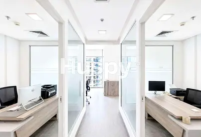 Vacant | Grade A Building | Furnished