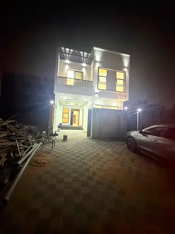 Spacious 5BR Townhouse for Sale in Al Helio G+1+Roof | 2,736 Sqft