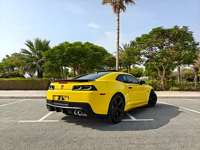 2014 Chevrolet CAMARO 照片 11