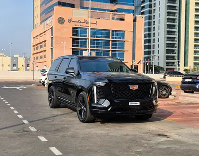AED 6989/month | 2025 Cadillac Escalade | GCC Specs | Ref#510230