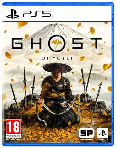 Ghost of Yotei PS5