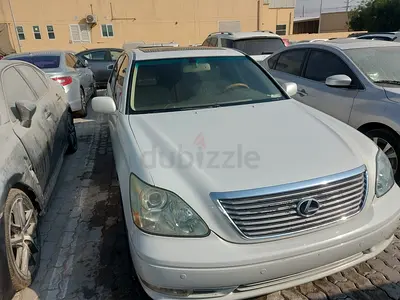 LEXUS LS430