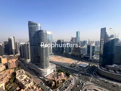 1BR | Ready To Move | Fully Furnished | High Floor