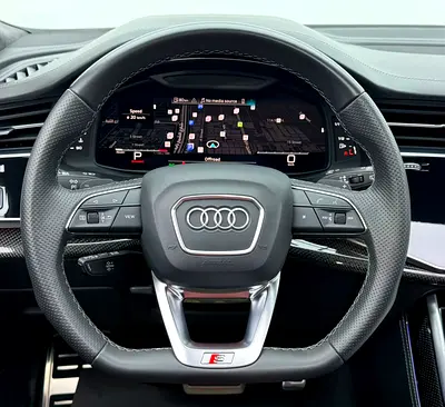 صورة مصغرة 15 لـ 2022 AUDI RS Q8